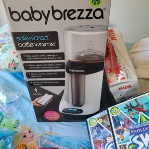 Brezza bottle warmer